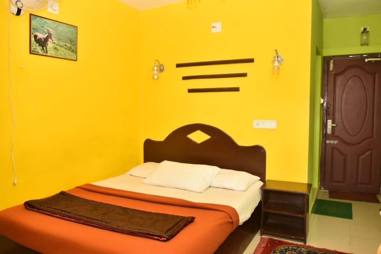 Villa Munnar Nature Dale Exterior foto