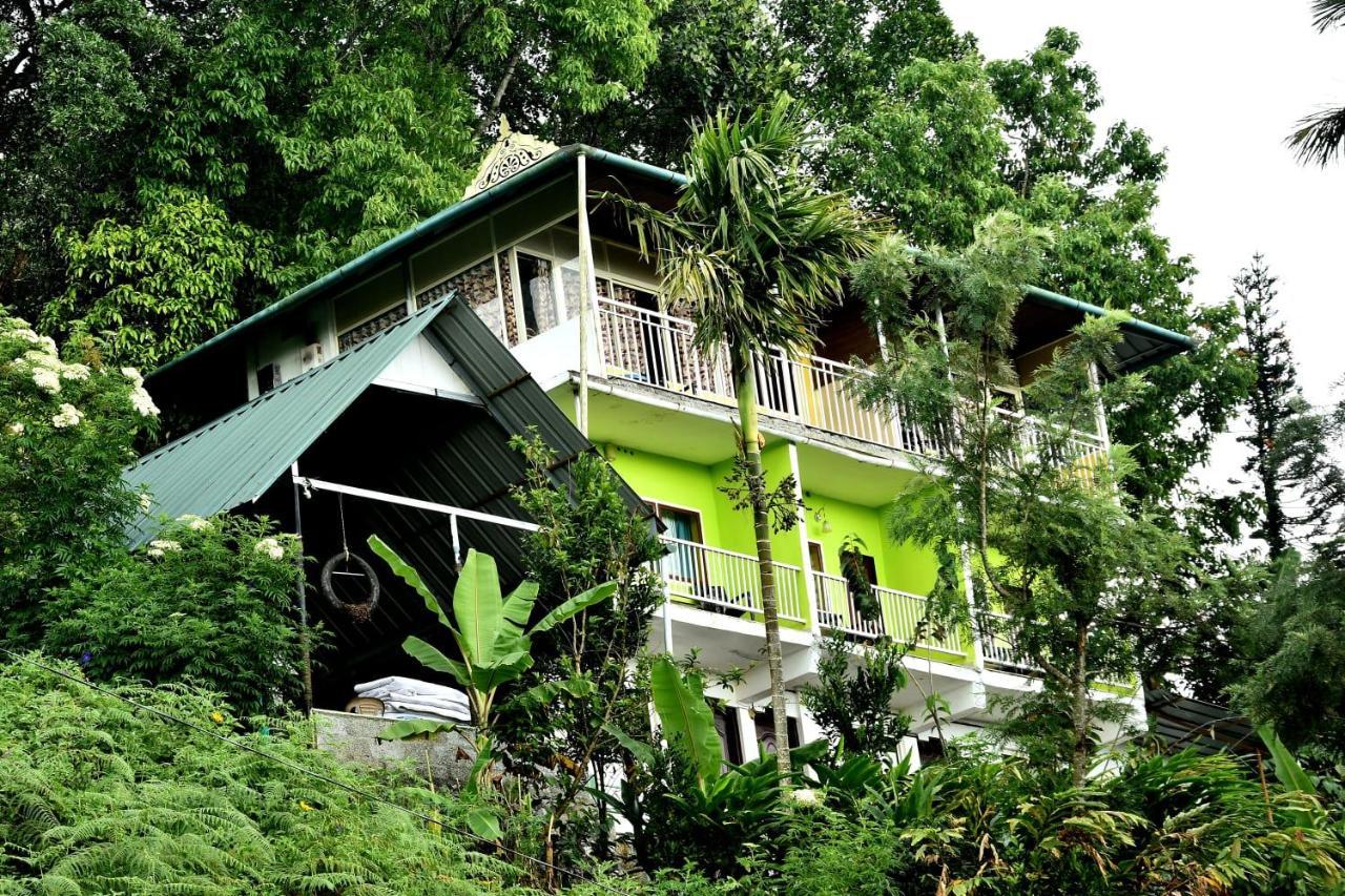 Villa Munnar Nature Dale Exterior foto