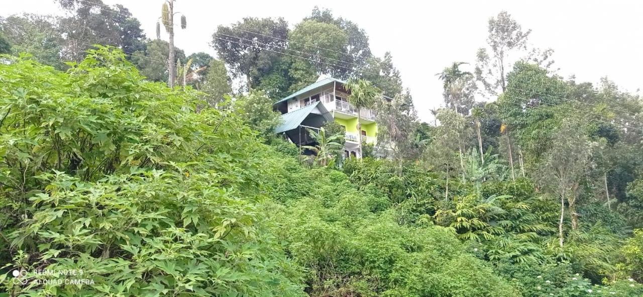 Villa Munnar Nature Dale Exterior foto