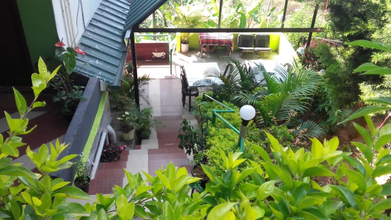 Villa Munnar Nature Dale Exterior foto