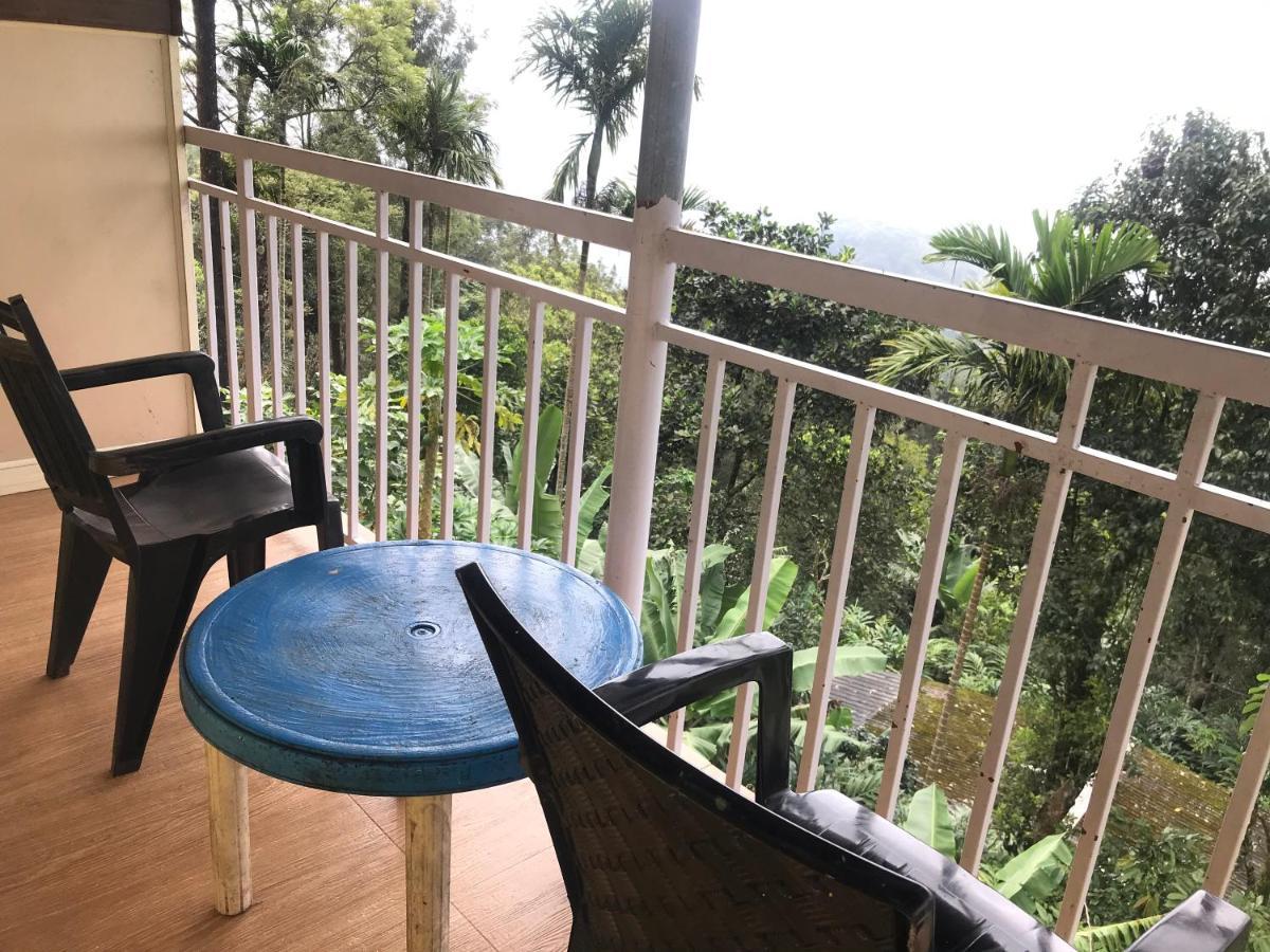Villa Munnar Nature Dale Exterior foto