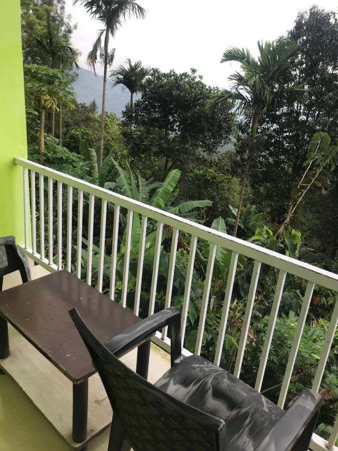 Villa Munnar Nature Dale Exterior foto